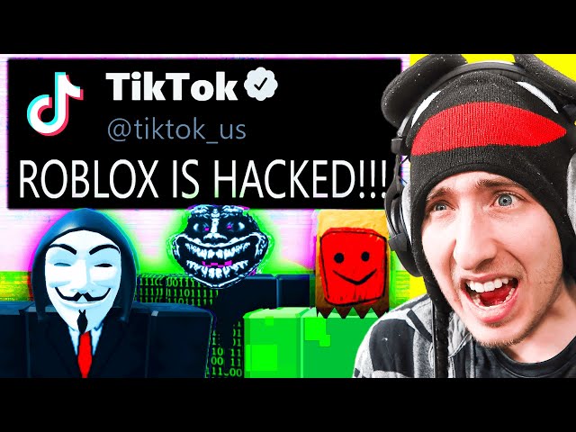 hacker prank simulator roblox｜TikTok Search