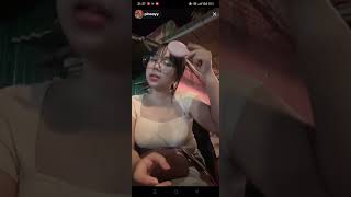 R3Re Pinoyy Live Malming Keliatan Tali Bh Nya