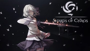 Shards of Chaos | Full Game Playthrough - A Shattered World (Visual Novel - No Commentary Gameplay)