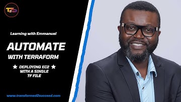 Introduction to Terraform: Deploying EC2 with a Single TF File (Step-by-Step Guide)