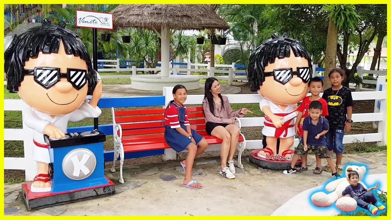 น้องบีมลูกแม่บี | เที่ยวราชบุรี เวเนโต้สวนผึ้ง EP2 คลิปเต็ม