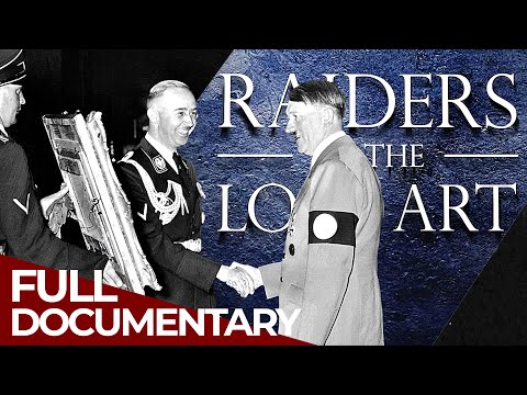 Raiders Of The Lost Art | Episode 1 | Hitler's Art Dealer | Free Documentary History