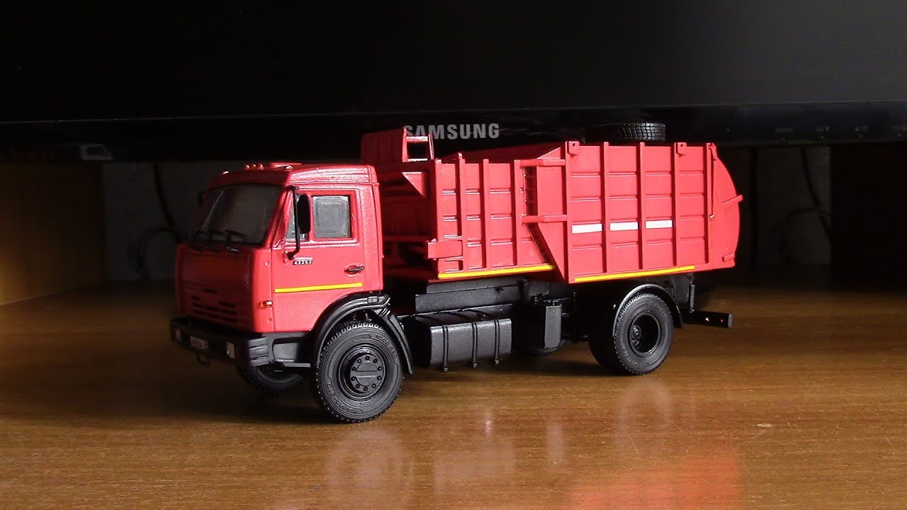 Камаз мкм 4503