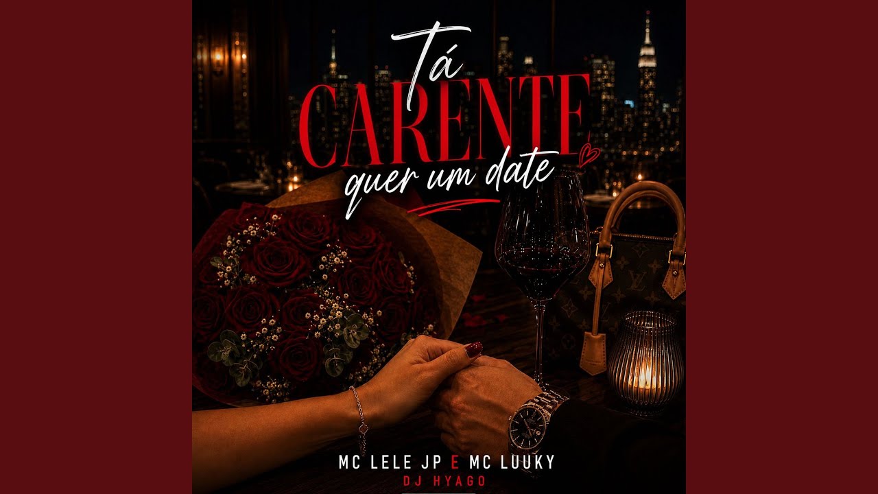 Ta Carente Quer Um Date