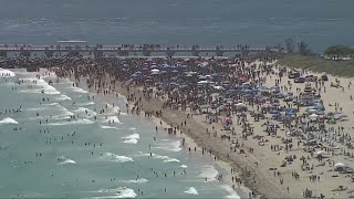 Miami Beach Sets Spring Break Curfew After 2 Deadly Shootings
