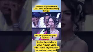 Lesti Hamil Anak Ke 3feedshorts short shortsviral lesti billar
