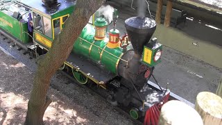 Busch Gardens Serengeti Express, 2-4-2023