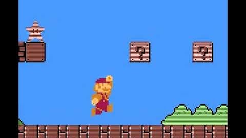 Tiled Side-Scroller Demo with 512 Characters