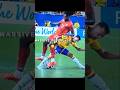 【ブルーロック】糸師凛の重心フルバースト! #サッカー #ワールドカップ2026 #ブルーロック
