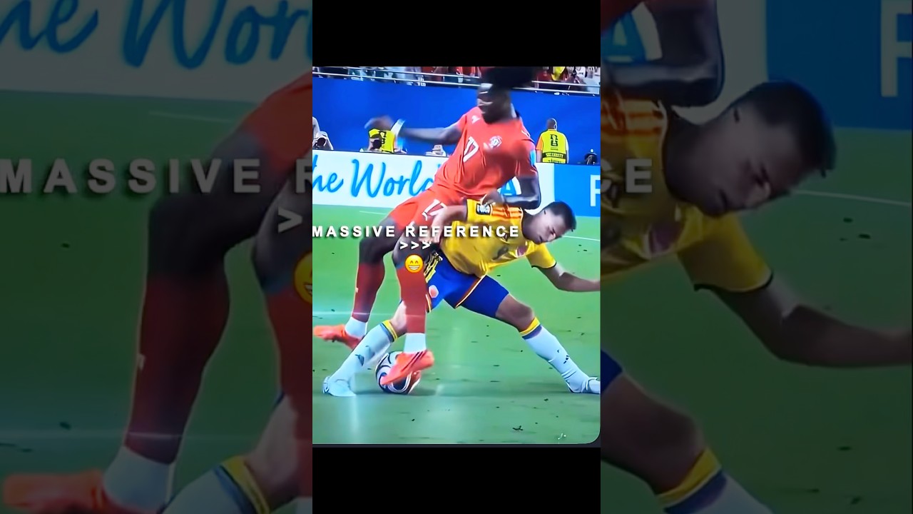 【ブルーロック】糸師凛の重心フルバースト! #サッカー #ワールドカップ2026 #ブルーロック
