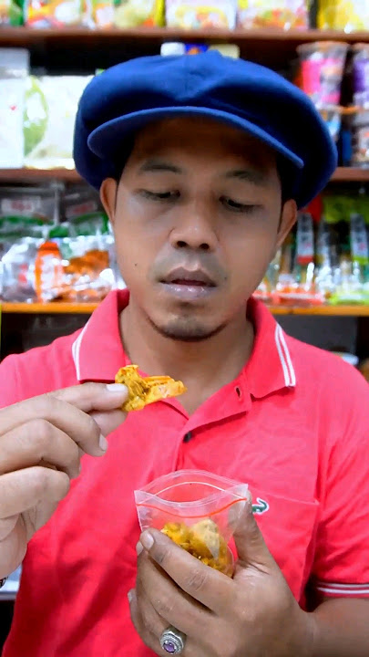 Ep. 42 Jajan Baso Aci di Warung🏪 #asmr #mukbang #warungjadul #warungcina #videomakan