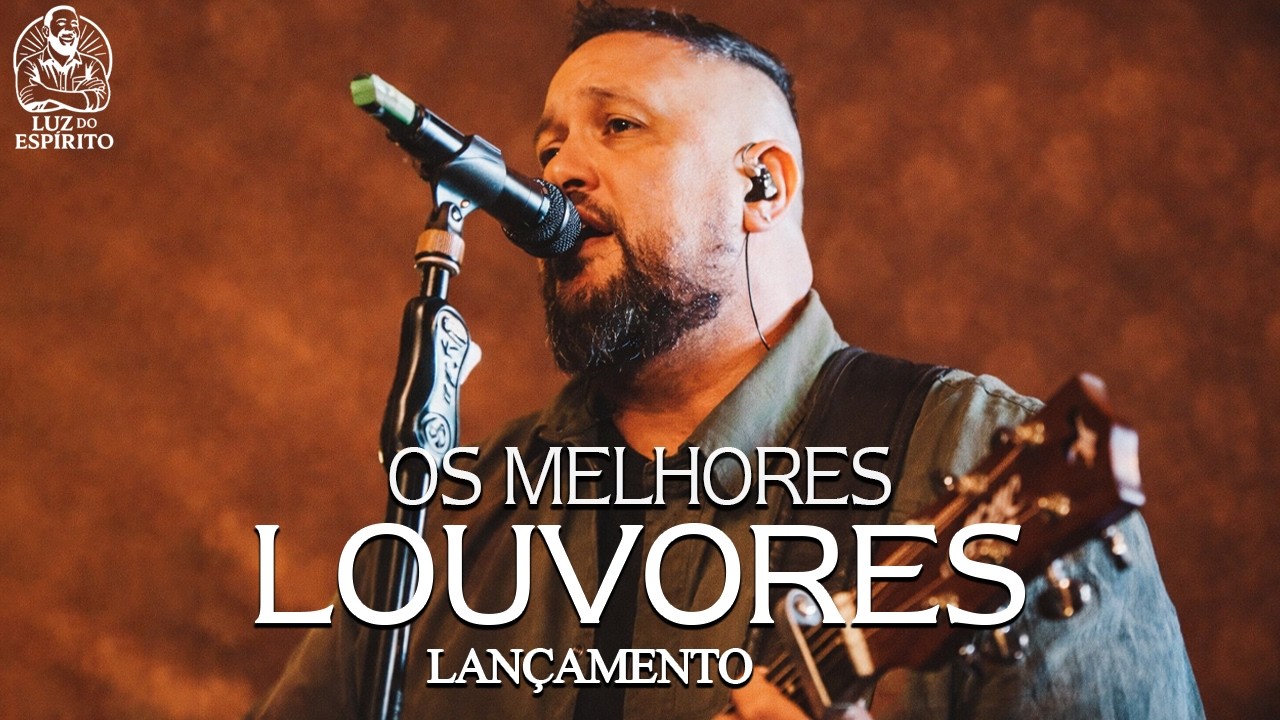 FERNANDINHO IA - Os Melhores Louvores de Adoração - Lançamento Gospel 2026 - Hinos de Adoração
