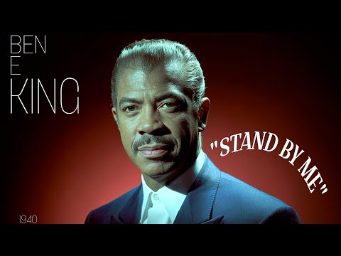 BEN E KING STAND BY ME 1940 S MOTOWN BLUES AI COVER