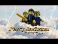 Percy Jackson stop motion