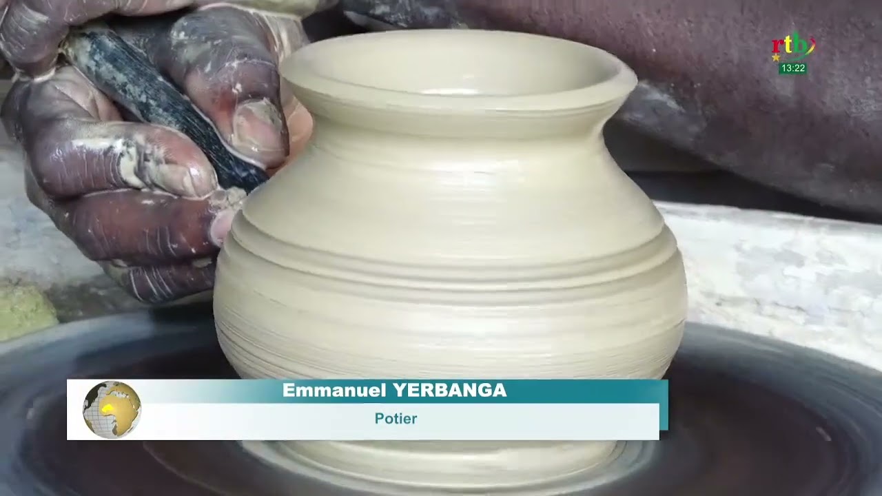 RTB- Zoom sur la poterie à Ziniaré