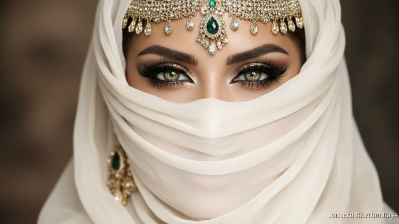 ✨🕌 Eyes of the Eastern Soul | 