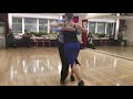 Maximiliano cristiani  karina colmeiro tango lessons clases de tango