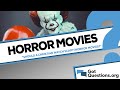 Should a Christian watch scary movies/horror movies?