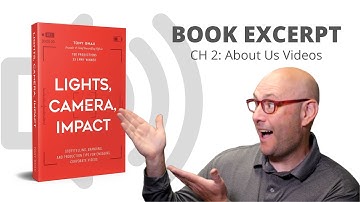 Chapter 2 Preview: About Us Videos