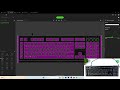 RAZER BlackWidow v4 – How to Create Custom RGB Effect