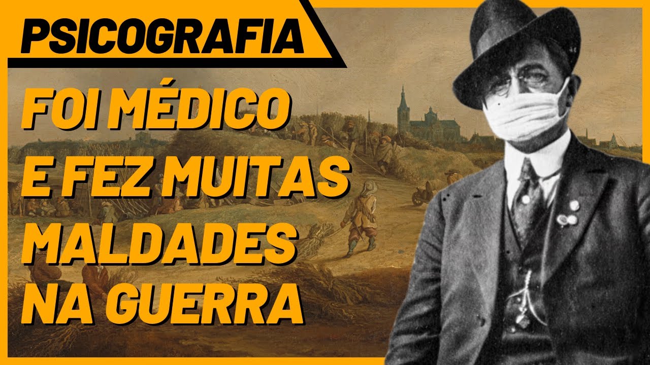 MÉDICO CRUEL M4TAV4 Seus Pacientes e Quando M∅RR€u, Foi Isso o Que ACONTECEU COM ELE!