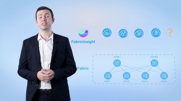 Huawei FabricInsight Data Openness Practice