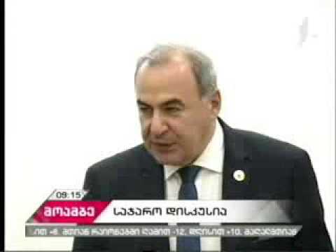 ღია დისკუსია ქართულ მედიაზე