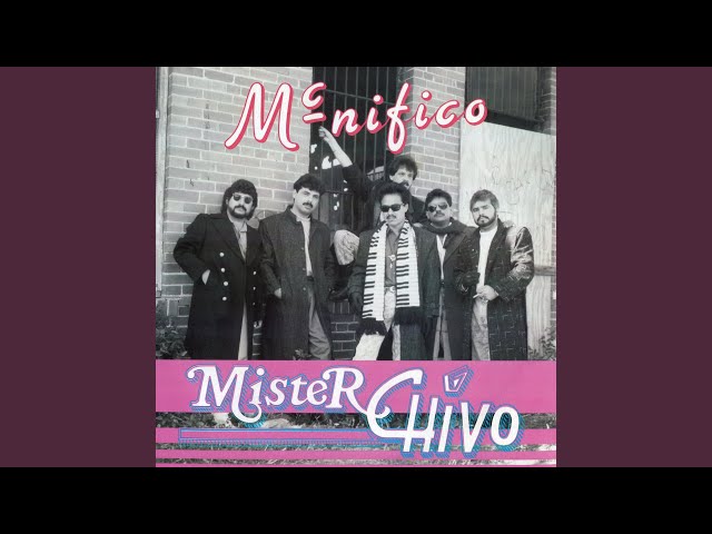 Mister Chivo - La Momia