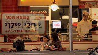 U.S. job growth strong in November; wages rise