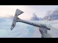Combat Hatchet | Helldivers Animation [Blender]