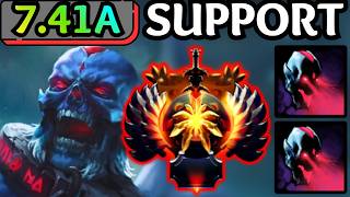 🔥 LICH Hard Support NEW Patch 7.41a — Domination 🔥 Dota 2 Support