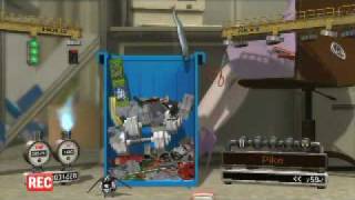 Lets Demonstrate Trash Panic