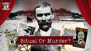 S6E10 The ‘Witchcraft’ Murder of Charles Walton