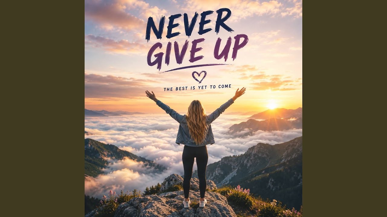 Never Give Up - YouTube