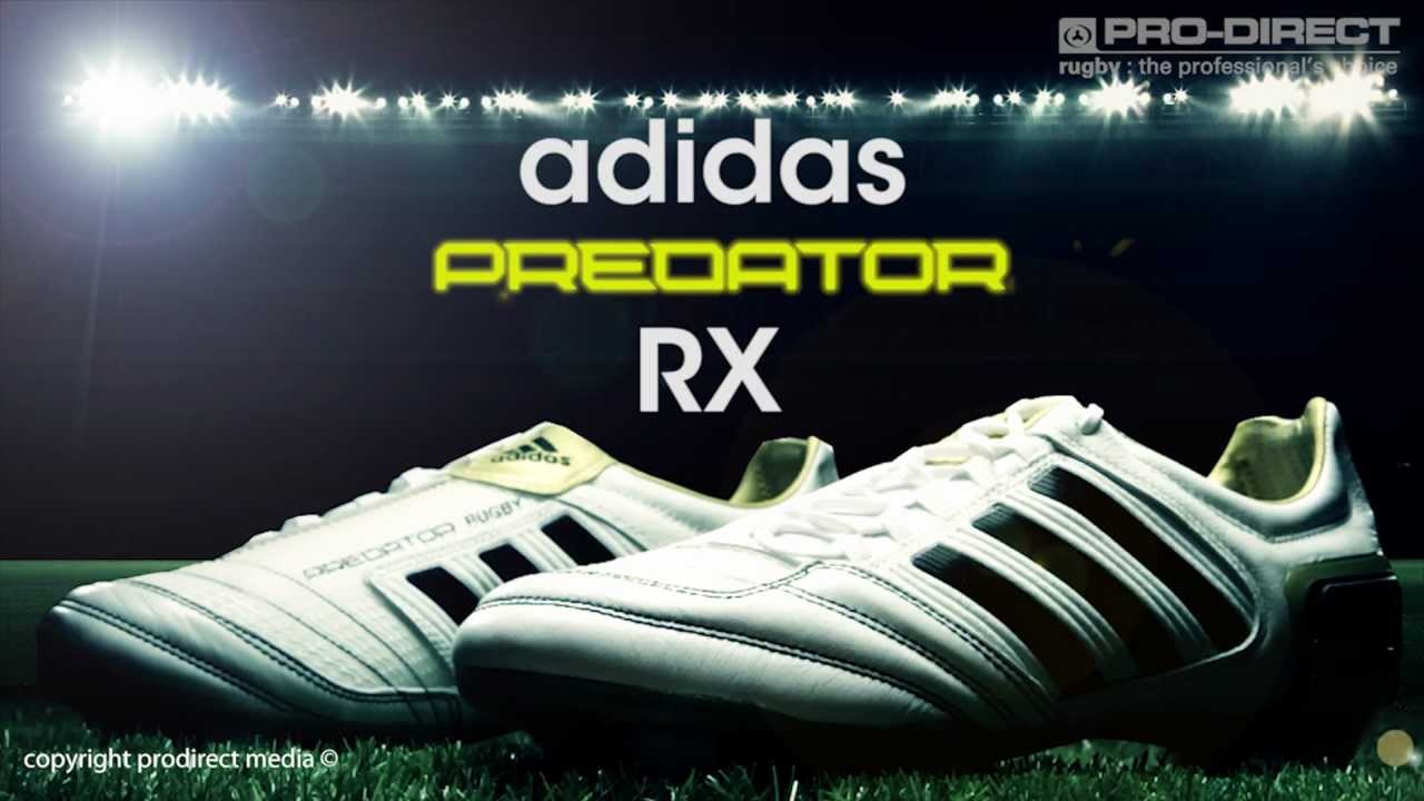 adidas predator rugby boots 2011