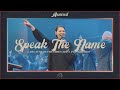 Speak The Name | BOTT 2023 | POA Worship