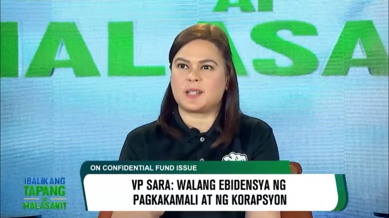 Ibalik ang Tapang at Malasakit Episode 1, March 06, 2026