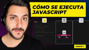 ⚠️ ¿CÓMO funciona JAVASCRIPT? | La lectura de Javascript SIN Event Loop | Parte 1