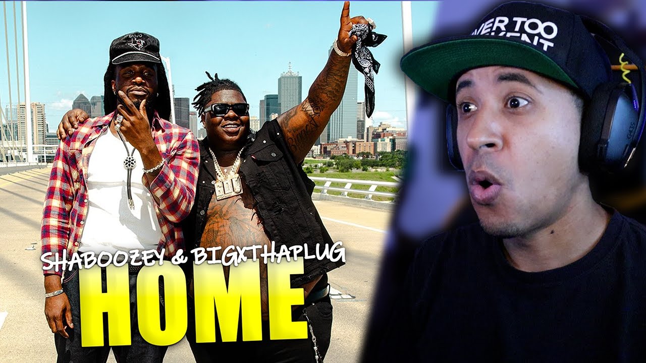 BigXthaPlug Home feat. Shaboozey (Official Music Video) Reaction