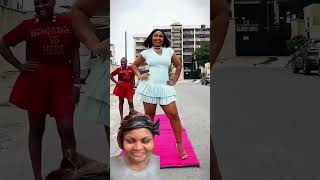 Who Is Bimbo Ademoye Again