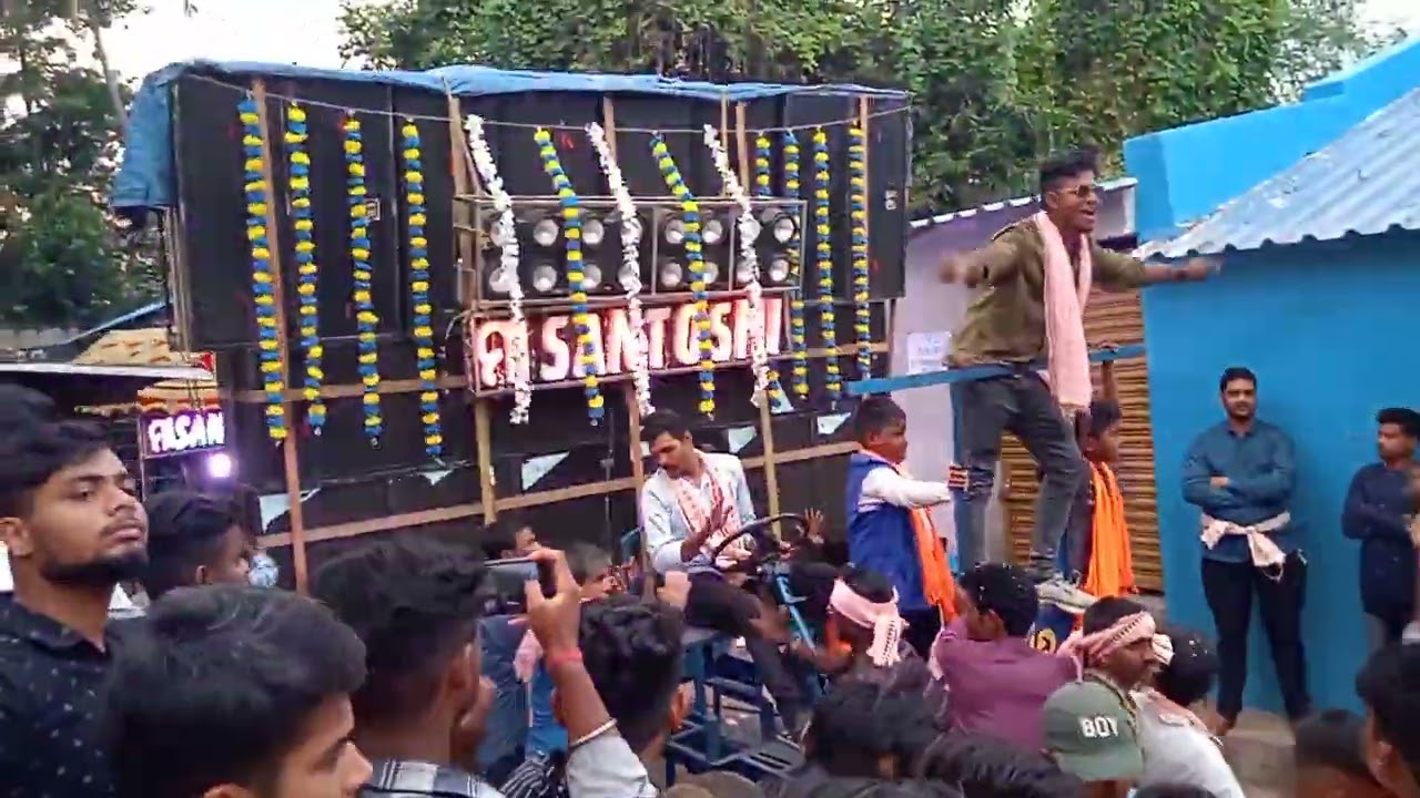 BHATIMUNDA KARTIKSWAR VASANI 2023     MAA SANTOSHI TITLE SONG 🔥