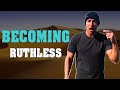 BECOMING RUTHLESS - David Goggins - Best MOTIVATIONAL SPEECH EVER