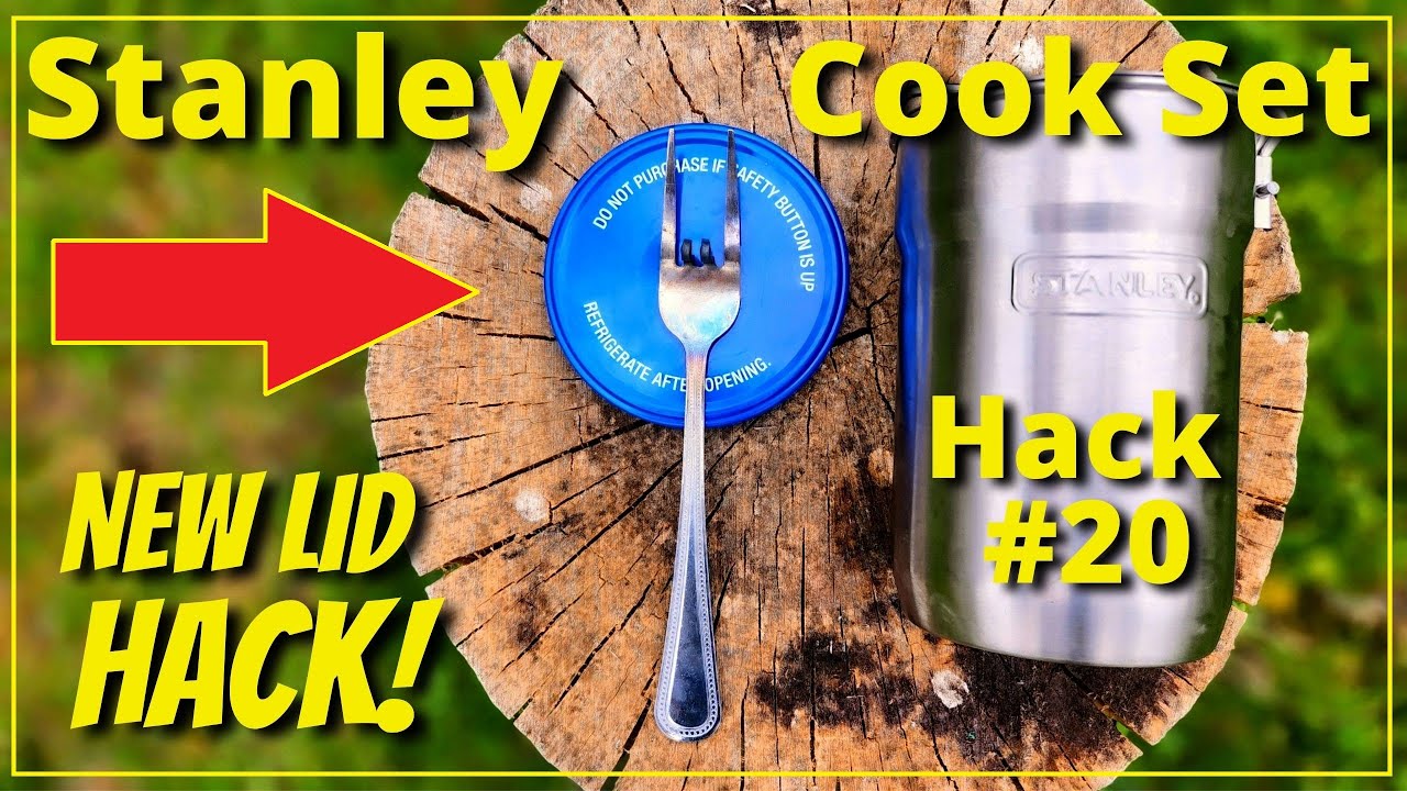 Stanley Two Bowl Cook Set Hack 