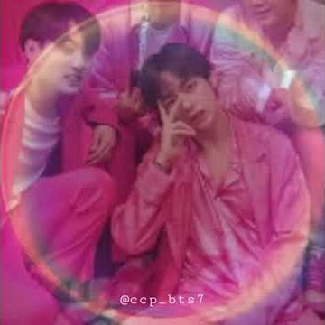 CCP BOY WITH LUV|BTS