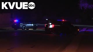 Police, SWAT team surround home in Pflugerville