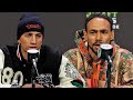 HIGHLIGHTS | KEITH THURMAN VS MARIO BARRIOS FINAL PRESS CONFERENCE & FACE OFF VIDEO