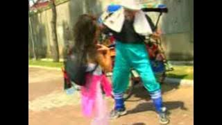 NAIK BECAK-MEGA UTAMI (PERKUMPULAN ORANG NGIMBANG)