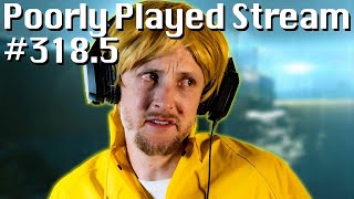 Poorly Played Stream #318.5 Mega64 Day Zero Grounds