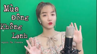 MÙA ĐÔNG KHÔNG LẠNH Remix | Cover Linh Em