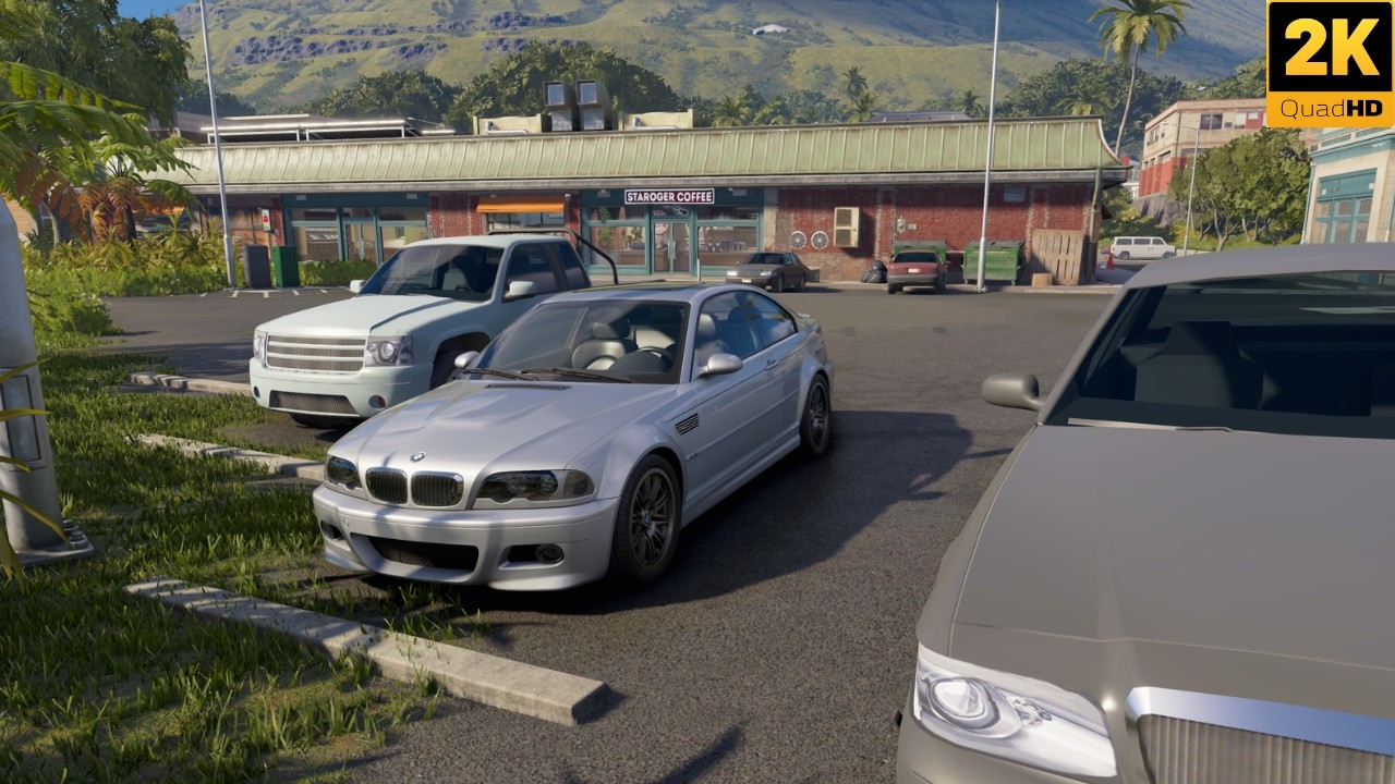 BMW M3 | The Crew Motorfes | 2K Maximum Setin